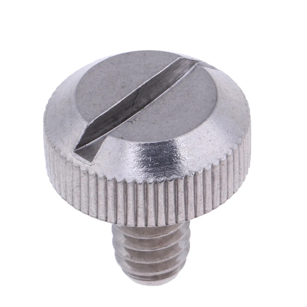 1 Piece Stainless Steel for Seat Mount Bolt Screw Nut for Sportster 1996-2017 NEW