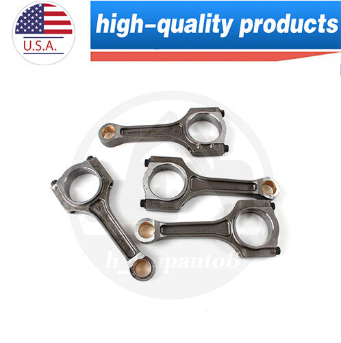4PCS Connecting Rod for Hyundai  for Kia Sorento Optima 12-16 for Genesis Coupe Ship