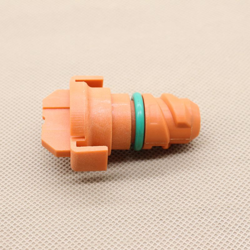 Engine oil pan pump drain plug suitable for Ford F-150 2015-2018 KX6Z6730B, KX6Z-6730-B