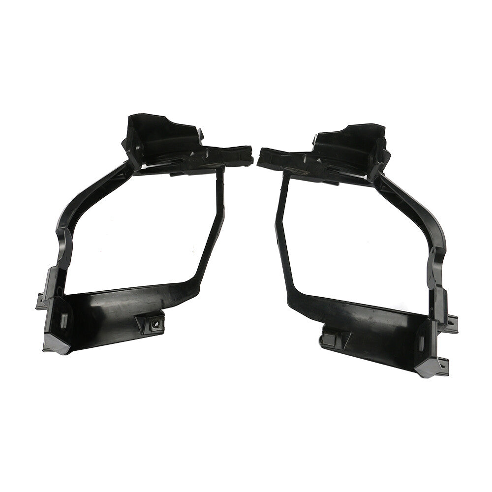 1 Pair Headlight Mount Bracket Left Right for BMW E60 E61 525i 525i 525xi 528i