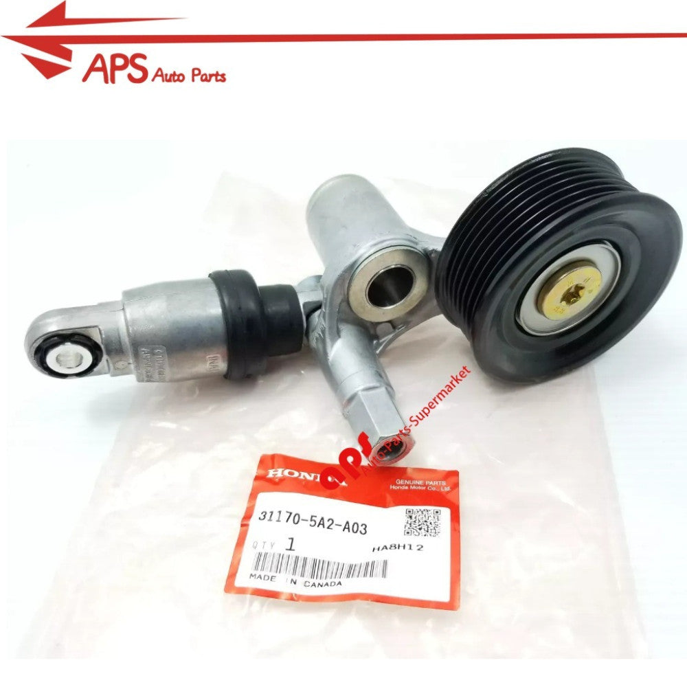 Equipment Manufacturer ( ) Belt Tensioner Assembly for 16-24 for Honda for Civic , Accord, CR-V, HR-V, TLX 31170-5A2