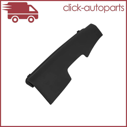 For X3 E83 2003-2006 Rear Bumper Plate Trailer Hitch Flap Unpainted 51123400949