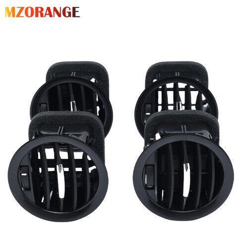 4¡Á F¨¹r for Opel Adam for Corsa D 2007-2015 L¨¹ftungsd¨¹se L¨¹ftungsgitter Chrome 13417363