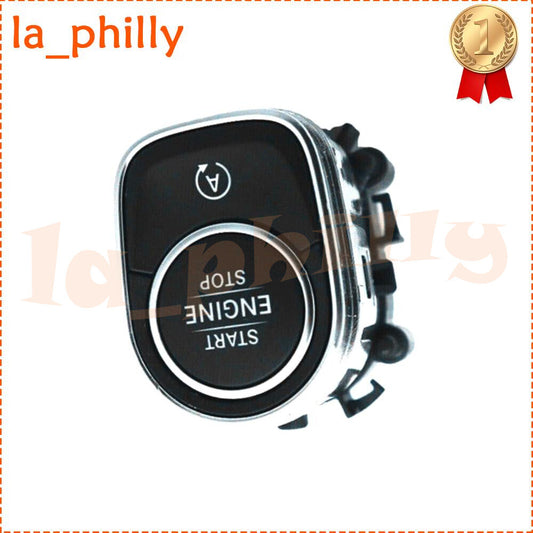 for Mercedes-Benz A/B-Class W247 19-22 Engine Ignition Start Stop Button Control