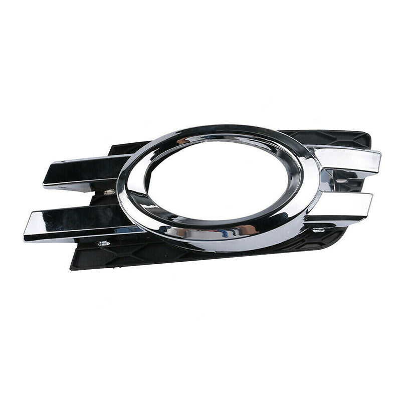 Right Chorme Front Bumper Fog lamp Grille Cover for Mercedes GL450 2007-09
