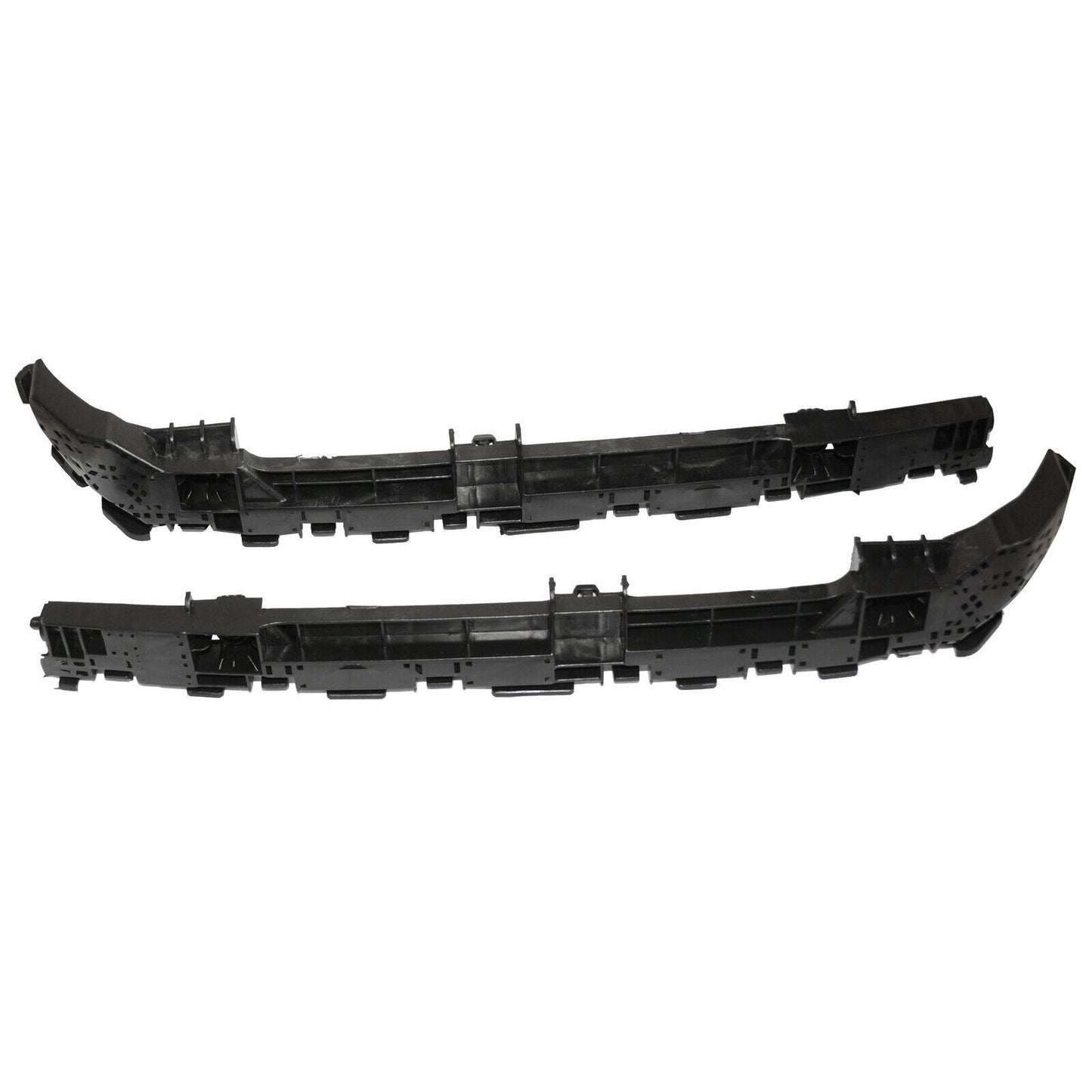 Rear Bumper Retainers Brackets Support Left Right 2pcs Fit for Honda 2018-2019