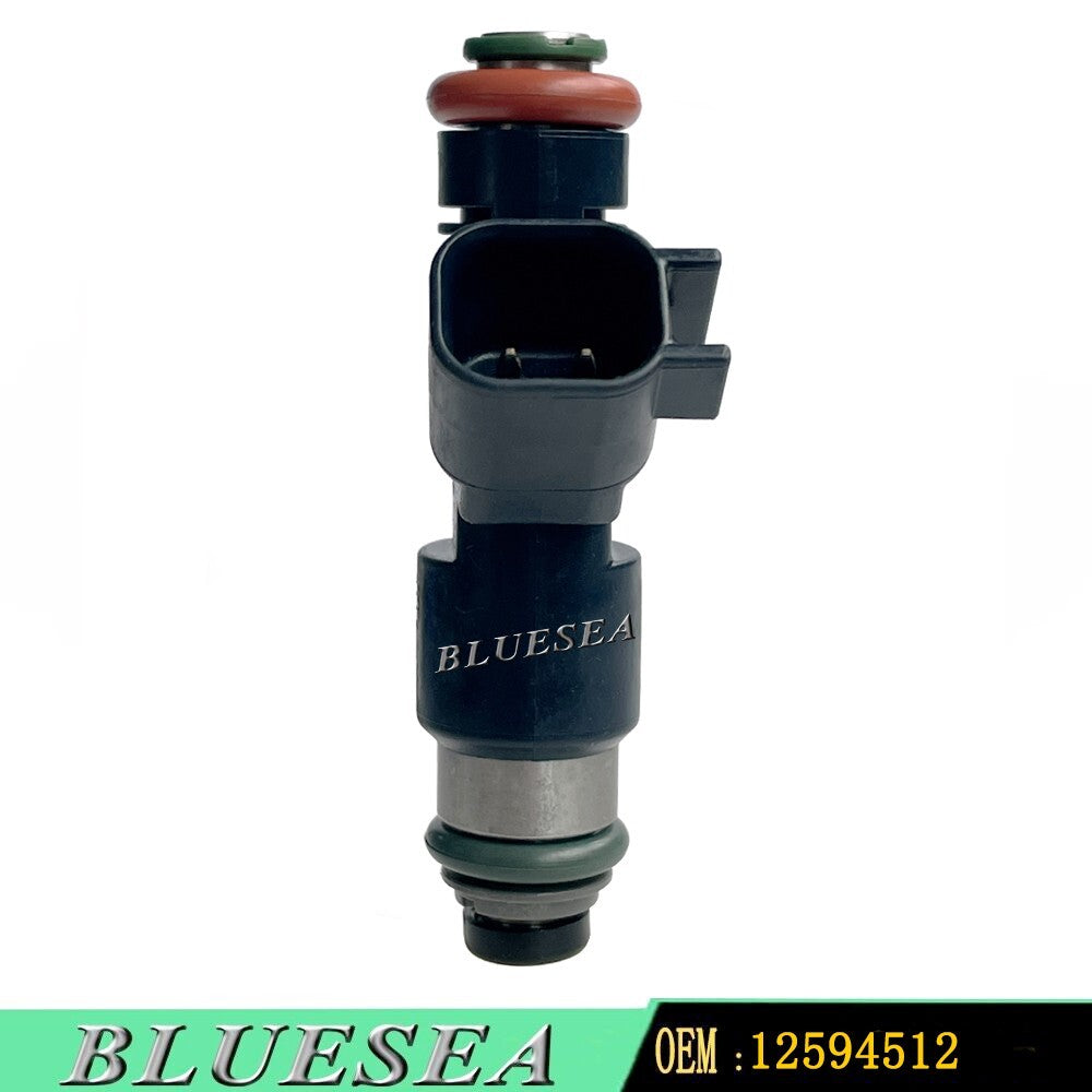 8PCS NEW Fuel Injectors Fits for Chevrolet Express Avalanche for GMC for Sierra 5.3L V8
