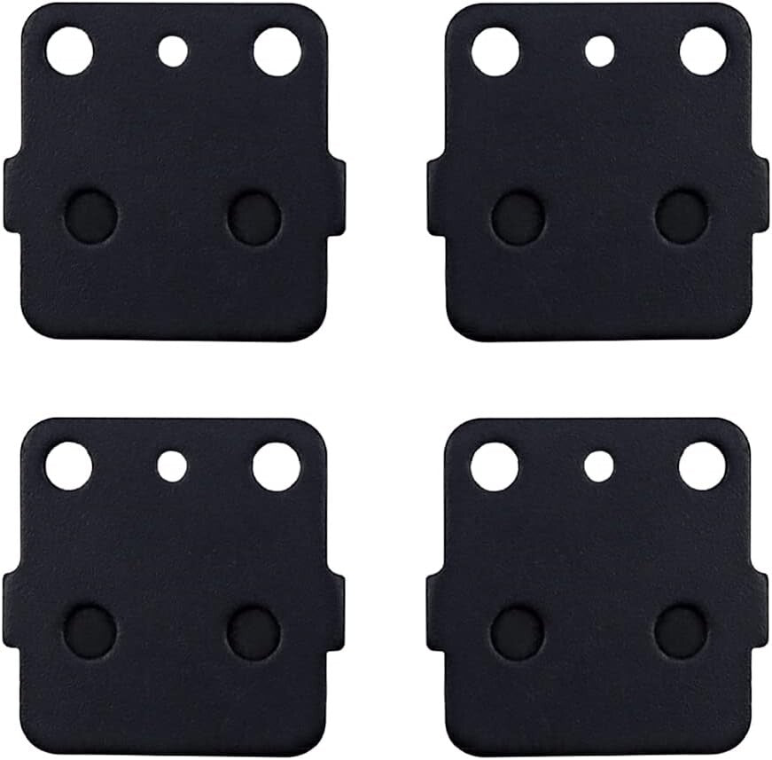 Brake Pads for 2007-2015 for Honda TRX420 Fourtrax Rancher/1999 2000 TRX400 Fourtrax