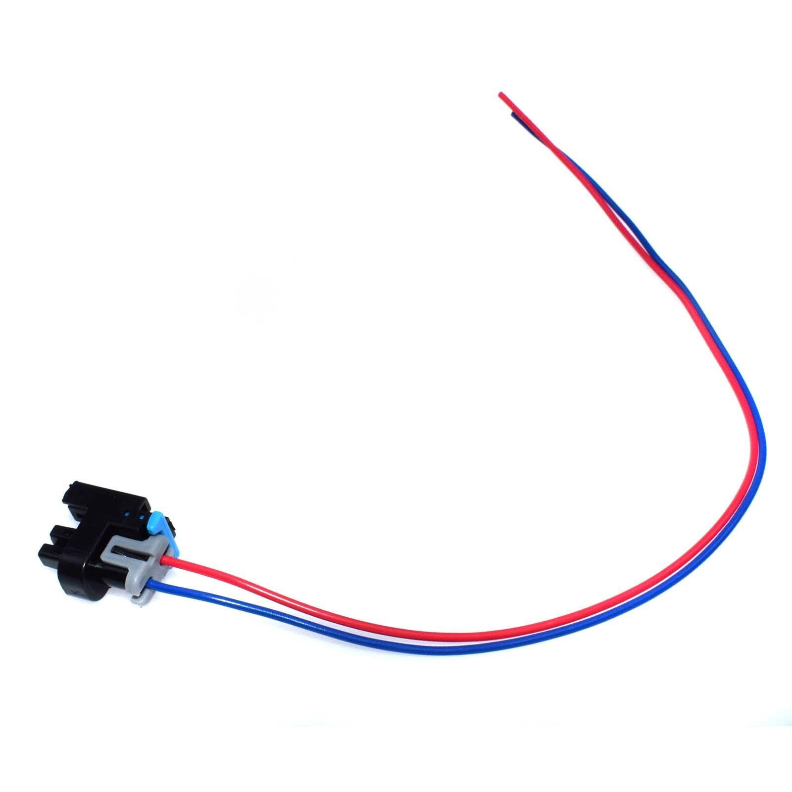 Fuel injector connector tail harness replacement part 1P1575 for Chevrolet for GMC for Buick