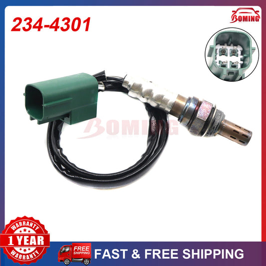 Upstream O2 sensor suitable for Toyota Sequoia Tundra 4.6L, 4.7L, and 5.7L fuel cells. (89467-04060-)