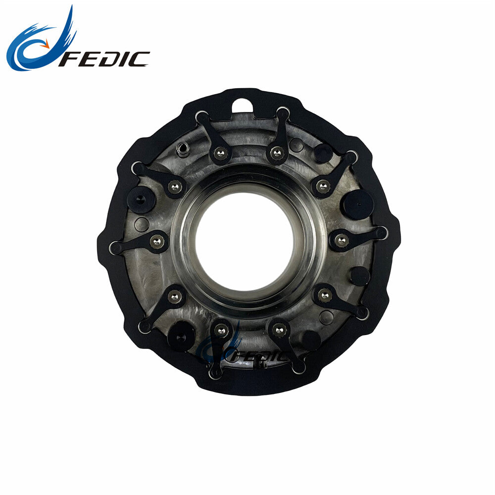 Turbo nozzle ring assembly VNT GTD1244M 824168 for Hyundai for KIA 1.7 D D4FD