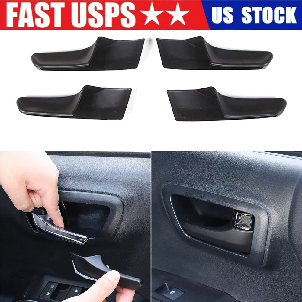 Carbon fiber center console cupholder trim for Mercedes-Benz C-Class W204 2008 - 2014