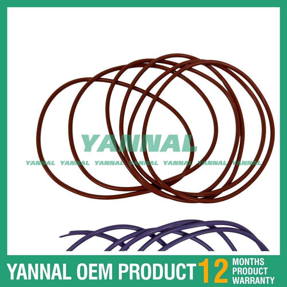 3046 S6S engine full gasket kit suitable for CAT D3C, D4C, D5G, D5C, 933, and 933C bulldozers.