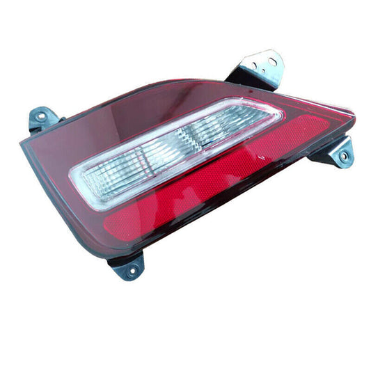 Left taillight and rear bumper reflector for 2019-2020 for Hyundai Santa Fe.