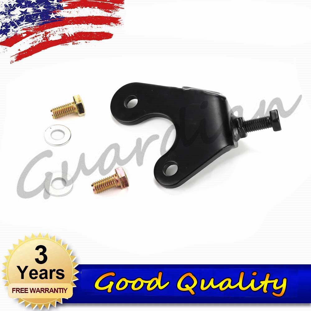 Exhaust manifold bolt service bracket kit for General Motors Silverado for Sierra for Yukon for Hummer