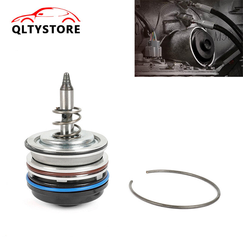 700R4 4L70E for Corvette Servo High Performance with Cover & Snap Ring Black Cover