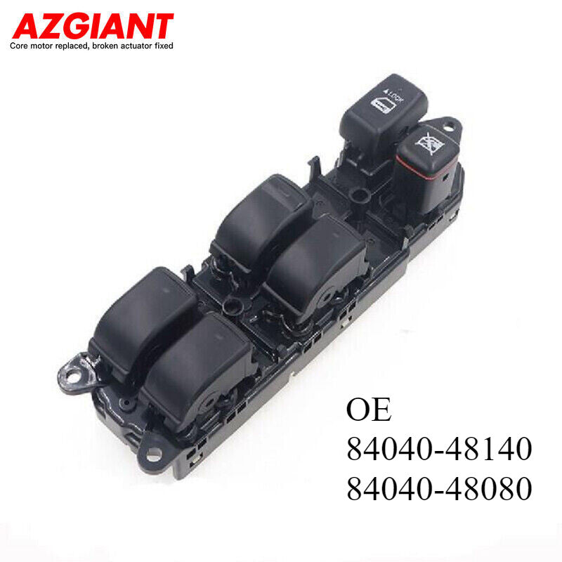 FRONT LEFT DRIVER SIDE POWER WINDOW SWITCH for Lexus IS250 for Lexus Rx330 RX350