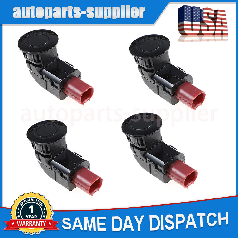 Four spare parking assist sensors are available for the front of 2005-2010 for Honda Odyssey EX-L
