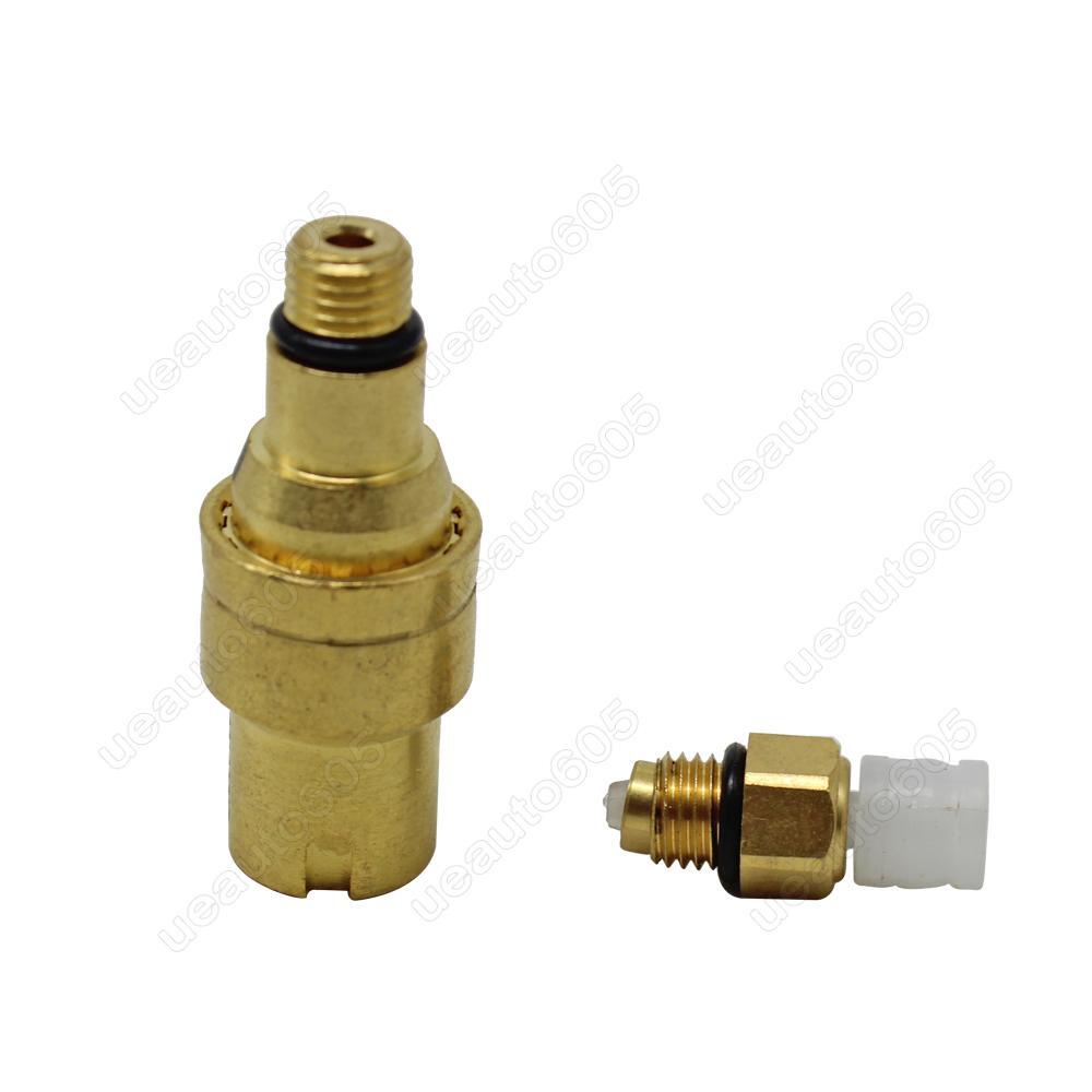 Air Valve Risidual for Mercedes W220 S-Class S350 S430 S500 Air Shock 2203202338