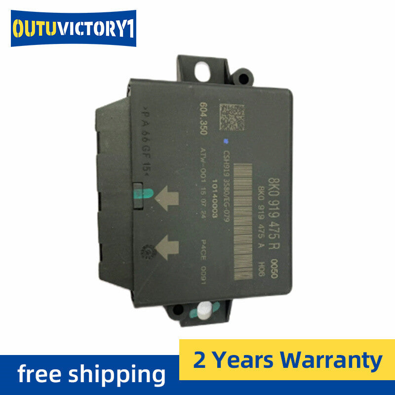 The all-new PARK ASSIST PARKING DISTANCE control module unit (PDC) is suitable for Audi Q5 models manufactured between September 12th and December 2019.