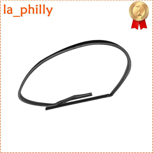 Rear Right Door Sealing Rubber Black For 7 Series F01 F02 2007-2012 51357179124
