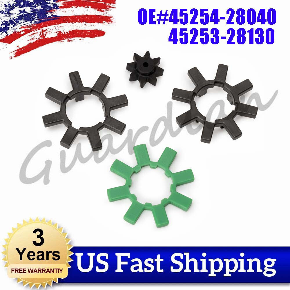 Steering motor elastic coupling gear 45254-28040 is suitable for Toyota for Avalon for Camry and for Lexus .