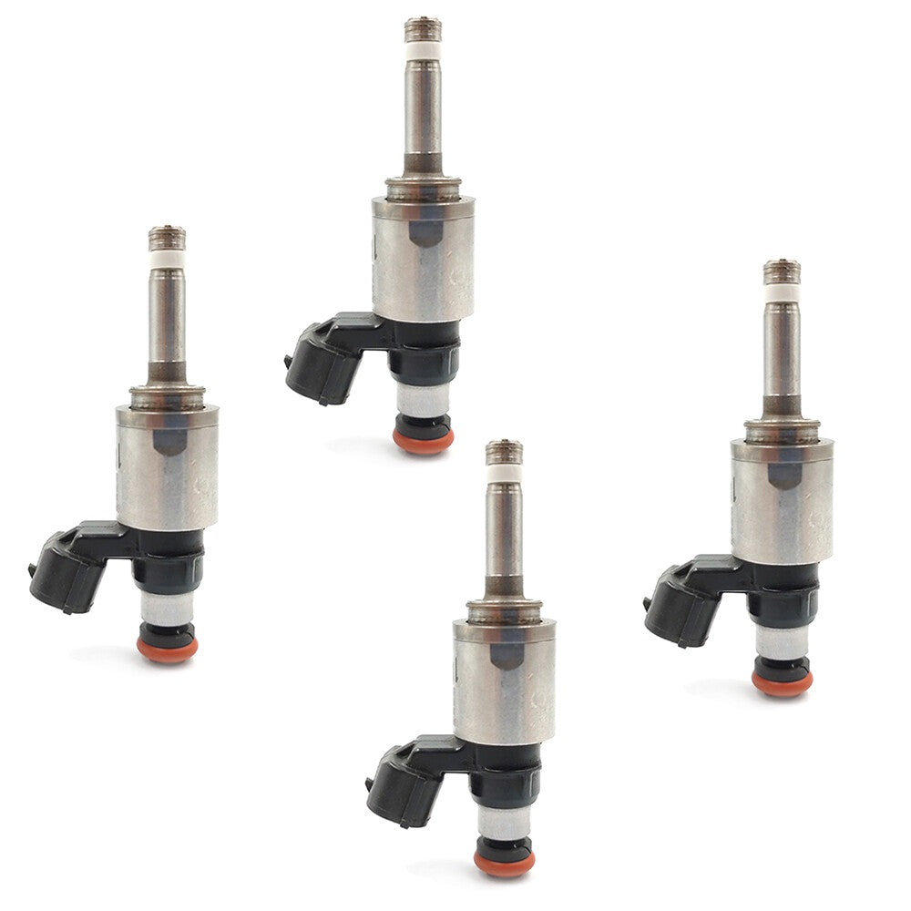 4-pack of fuel injectors, 16450-5LA-A01, new, suitable for Acura ILX, TLX, for Honda Accord, CR-V 2.4L.