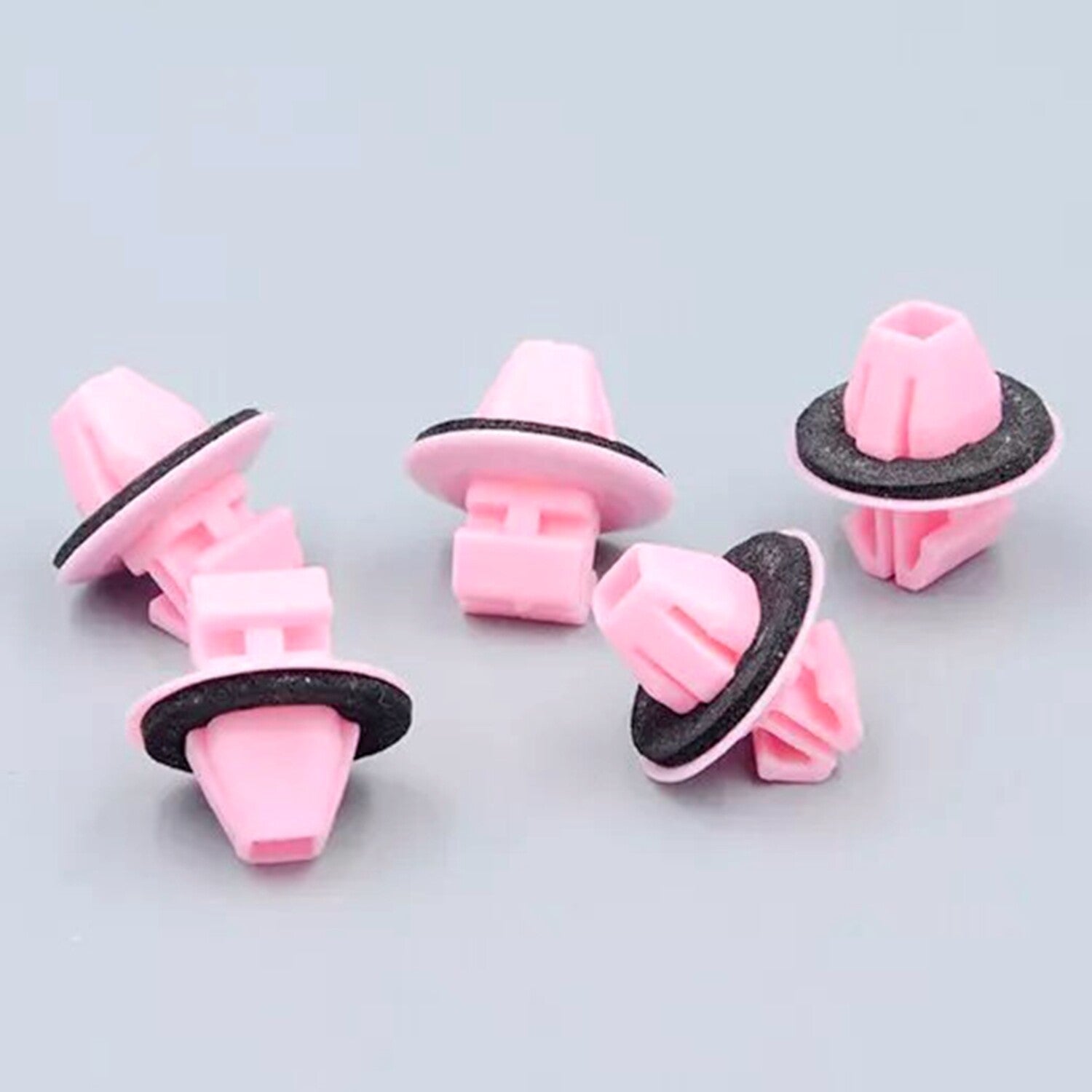 30 Pcs Fender Moulding Retainers Clips With Sealer for Lexus  for Toyota 7539533030