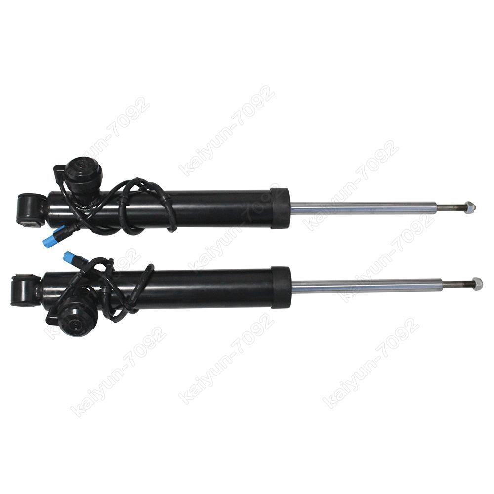 Pair for BMW Z4 E89 28i 35i 2009-2016 Rear Left Right Shock Strut Cores W/EDC