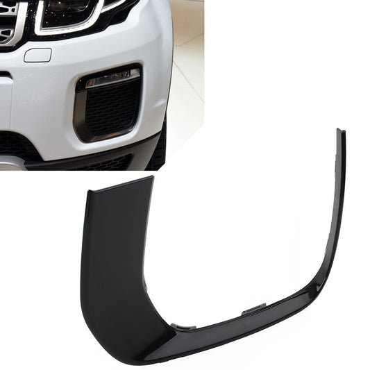 Left Bumper Fog Light Surround Trim for Land Rover for Range Rover Evoque 2016-2019