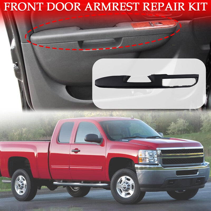 Left Side Door Panel Handle Armrest Repair fits for Chevrolet Silverado for GMC for Sierra
