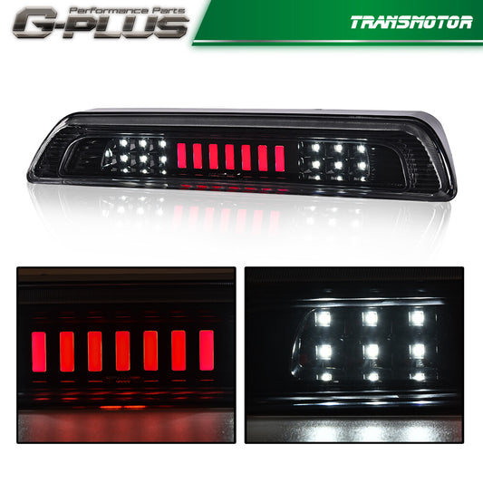 2007 - 2018 LED Three-Unit Glossy Series