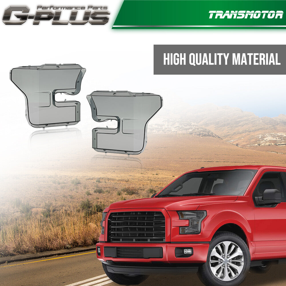 15-17 F-150 (White Year Special Edition)