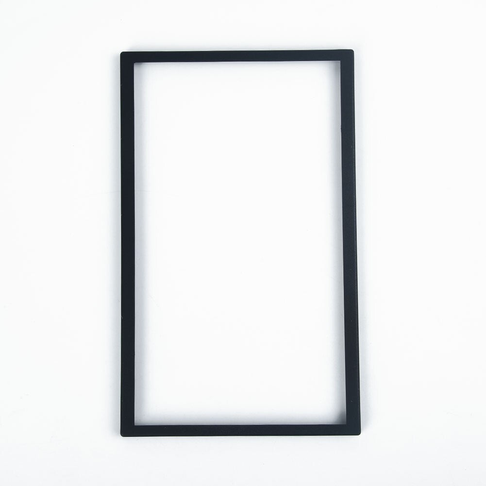 2Din Stereo Audio Dash Bezel Panel Mounting Frame For Auto/car Radio DVD Player
