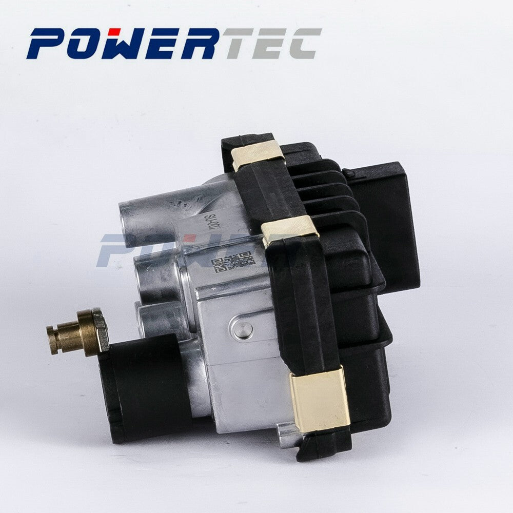 BV35 Turbine Actuator 797863-0014 54359880047 is suitable for Mini Coooper One D 1.6 D 82 kW.