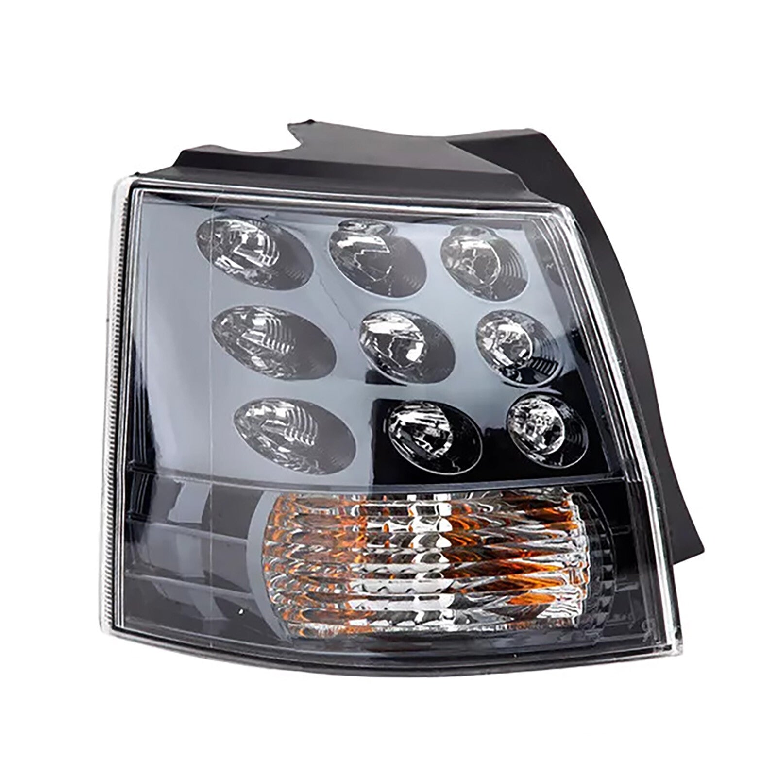 new for Mitsubishi Outlander EX 2007-2013 Brake Lamps Left Rear Tail Light