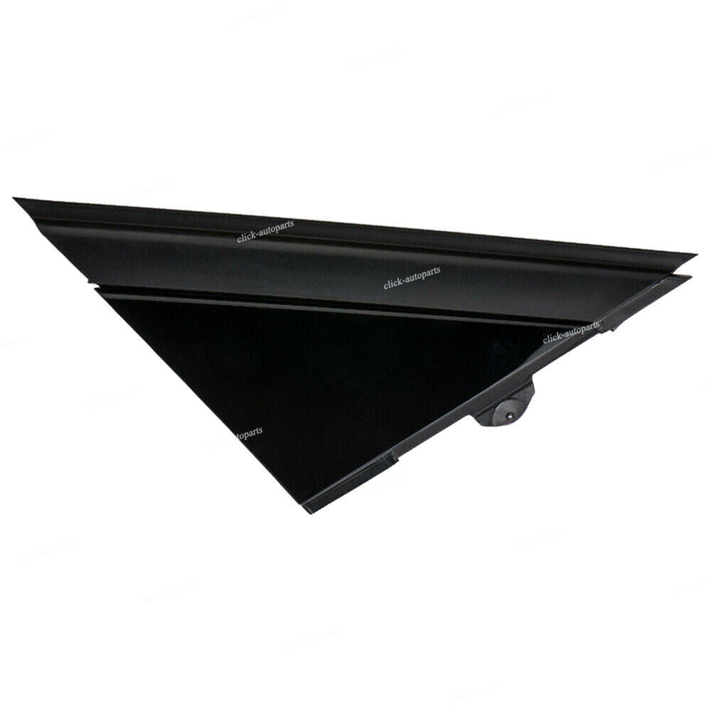 Front Right Door Mirror Flag Cover Molding Triangle Cover For 2012-2019 for FIAT 500