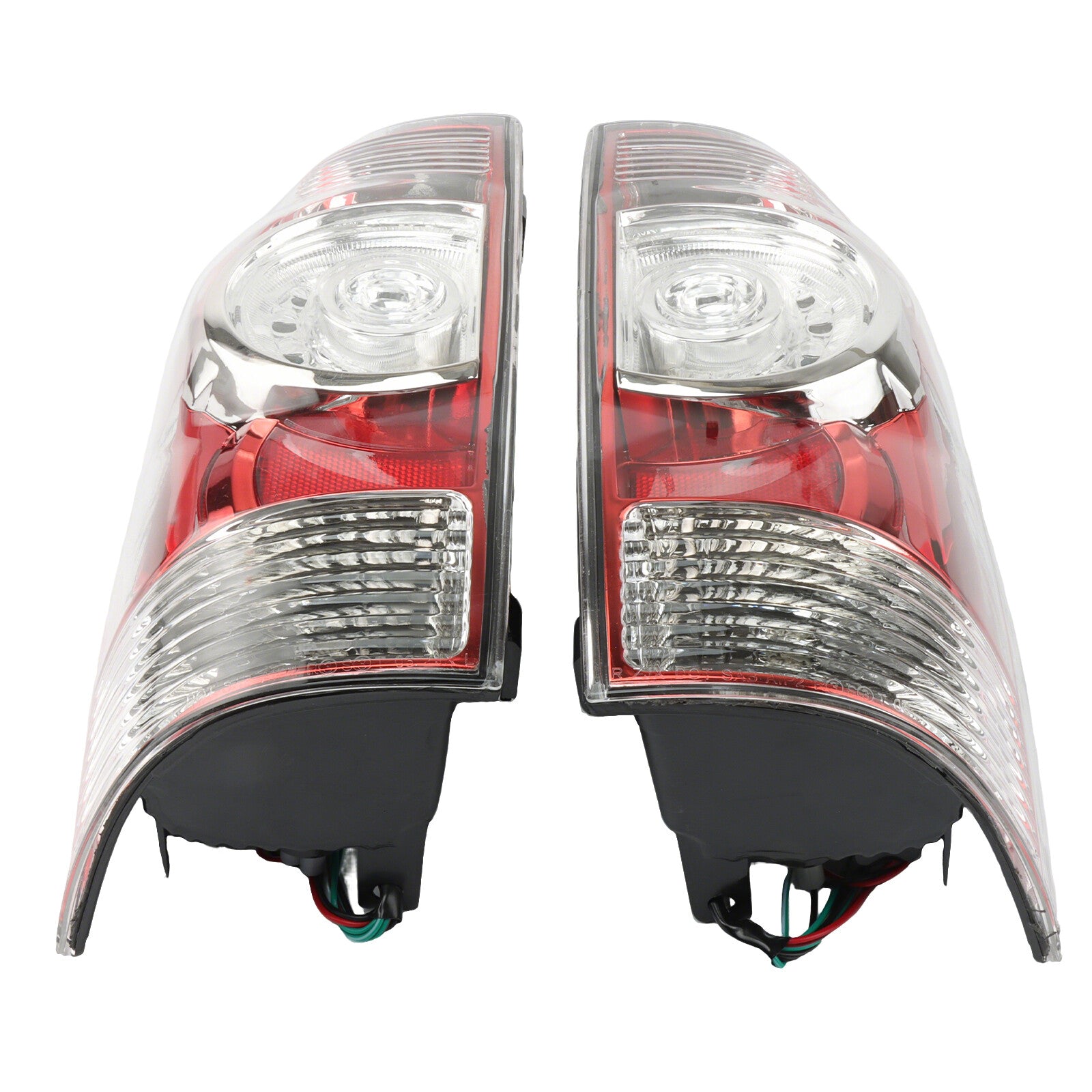 Fit For 2005-2015 for Toyota Tacoma LED Tail Lights Rear Brake Lamps Left Right