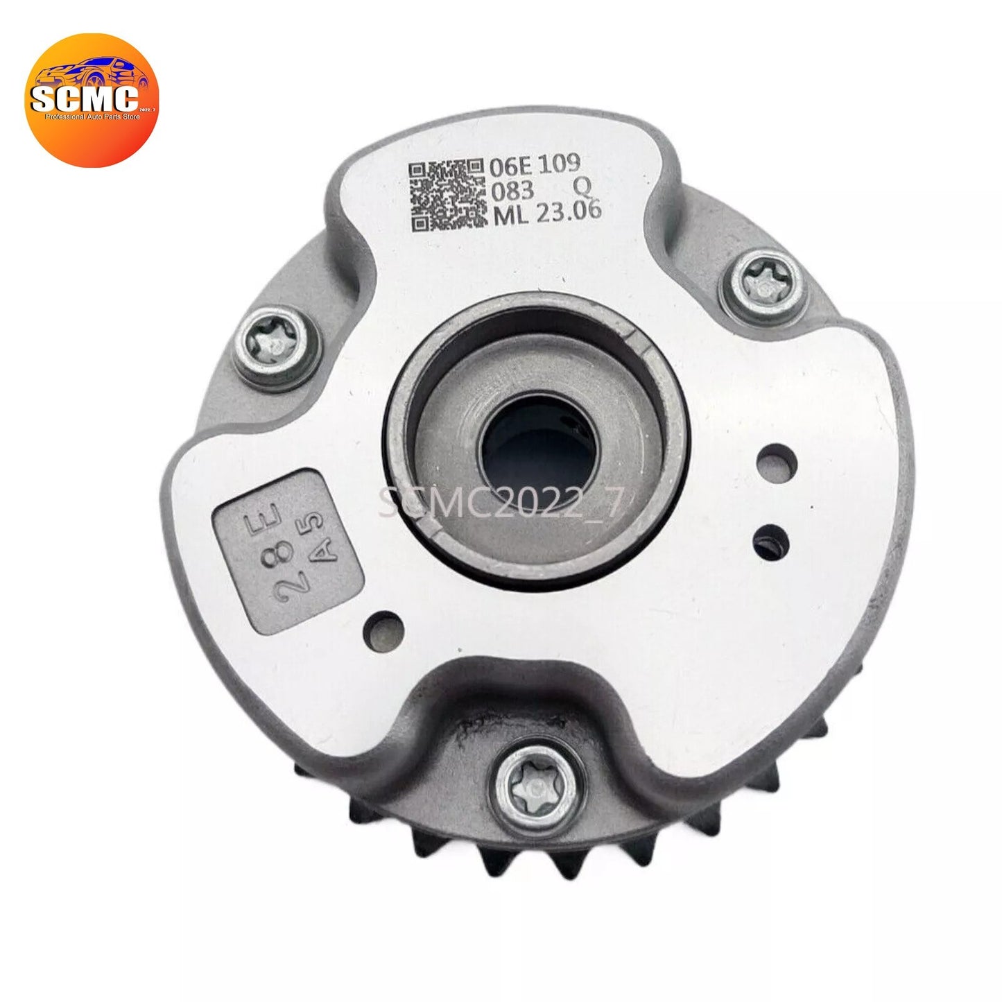Intake Camshaft Adjuster 30 Teeth for VW Touareg for Audi A4 A5 for A8 Q5 5 06E109083Q