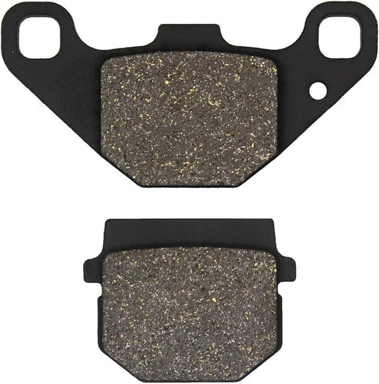 Front Or Rear Brake Pads for CAN AM ATV for DS 90 X 2x4 4T 2011 2012 2013 2014 2015