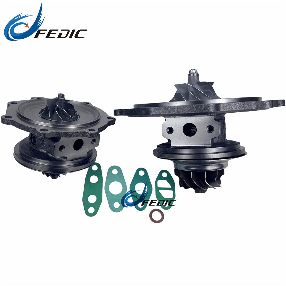 Twin Turbo cartridge 89815068728981506883 for ISUZU D-MAX TFR TFS 4JK1-TC 2.5L