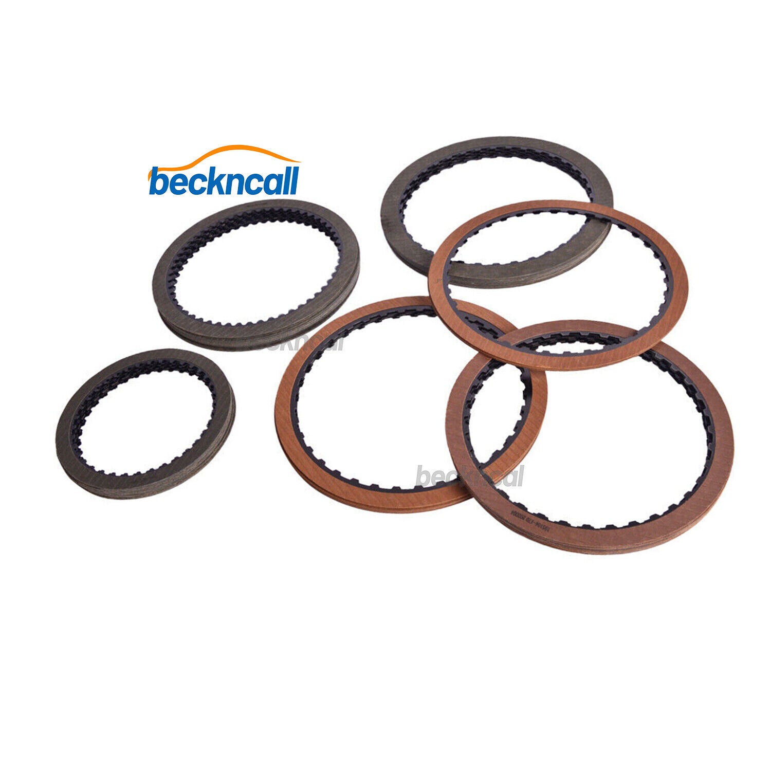 6L80 Transmission Clutch Plates Friction Kit for GMC for Chevrolet Silverado 06-UP