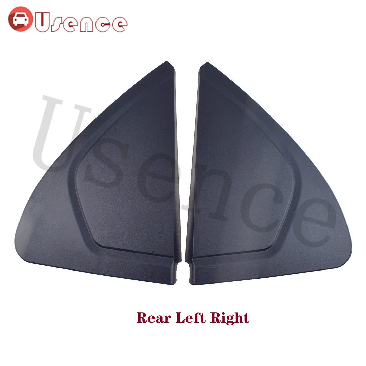 Rear Left  Right Side Door Garnish Panels LH RH for Chevrolet Aveo 2003-2010