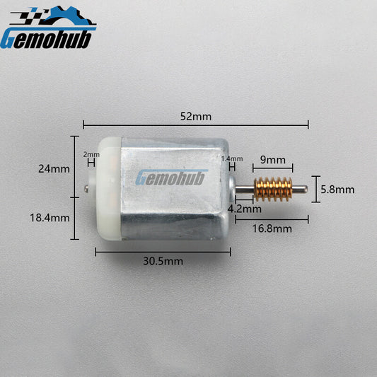 SIDE WING MIRROR FOLDING MOTOR Repair for Ford Focus IV 2019-2024
