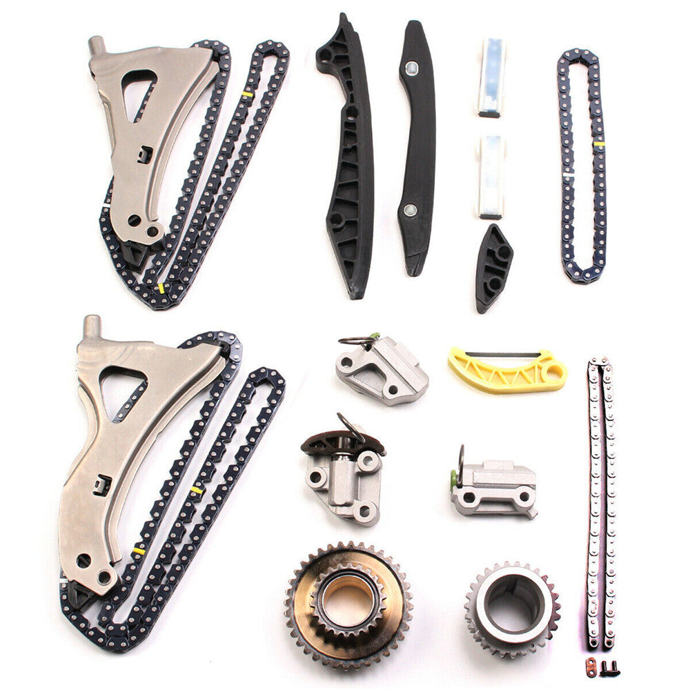 Timing Chain Kit 4.7 V8 for Mercedes CLS550 E550 E500 S500 SL550 M278 W166