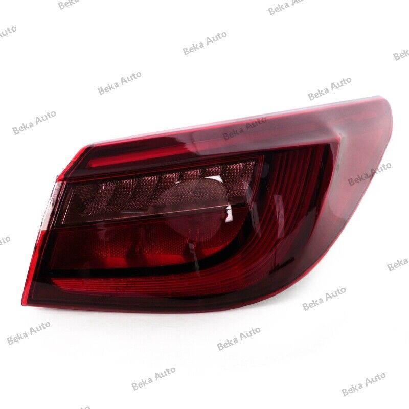 for Infiniti Q50 Q50L 2018-2021 LED Outer Tail Light Assembly Brake Light Right