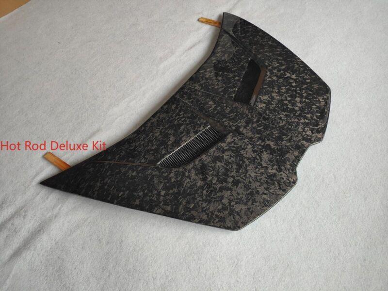 Forged carbon fiber front hood for Lamborghini for Huracan LP580 LP610 V Style