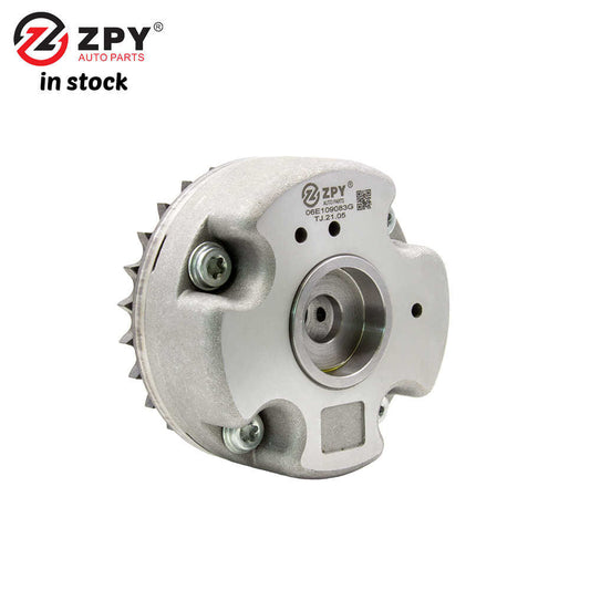 ZPY New Intake Camshaft Adjuster Fit for AUDI A4 RS4 AUK BKH BYU BNS 06E109083G