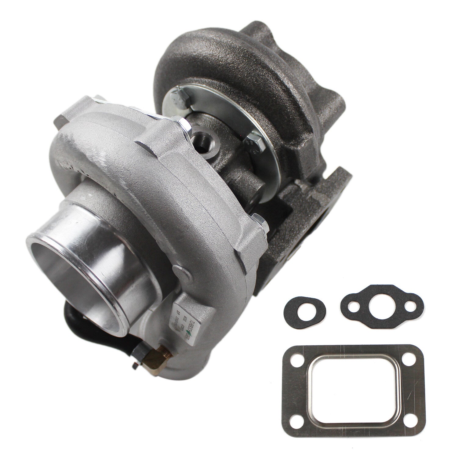 Turbocharger GT28 GT2871 Universal T25 GT2860 Turbo Turbine A/R .64 Water + Oil