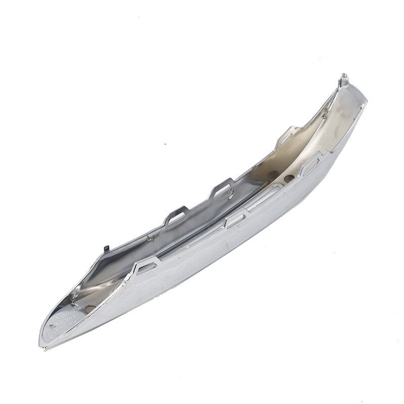 2PCS Front Grille Daytime Running Light Cover for Mercedes-Benz GLK250/GLK350